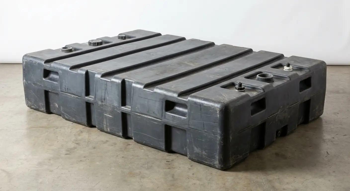 Waste Holding Tank Technical Specifications in Cincinnati, OH