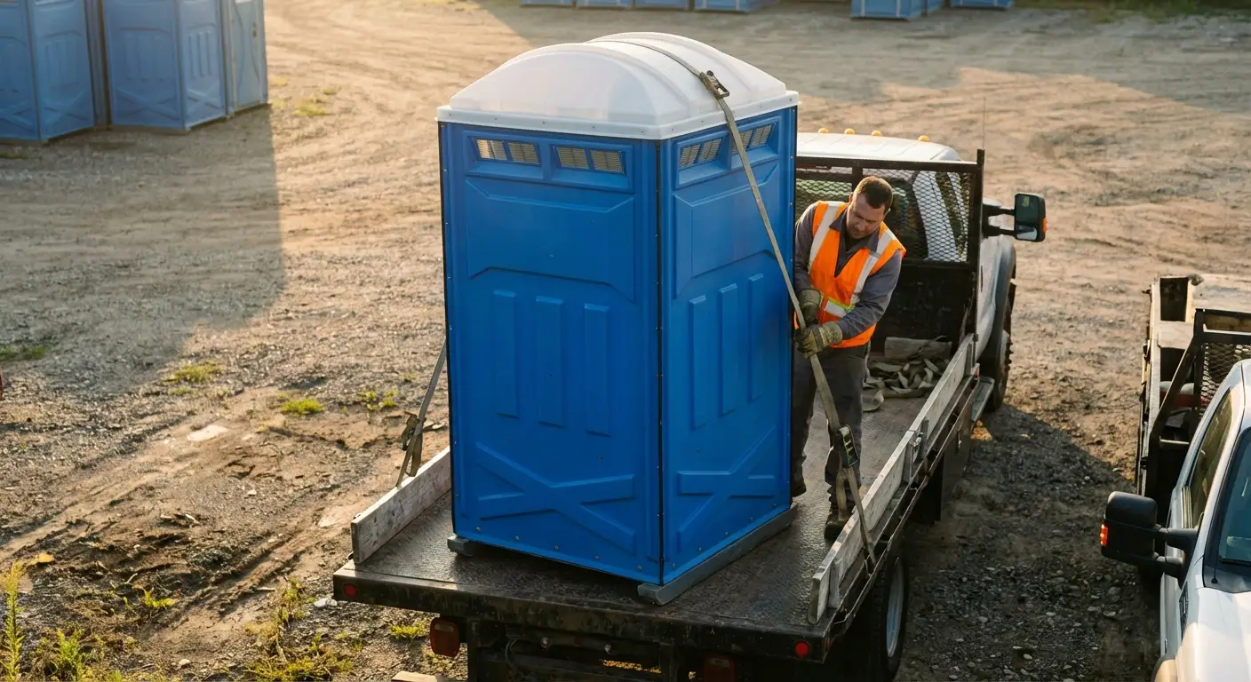 Portable Toilet Rentals Cincinnati