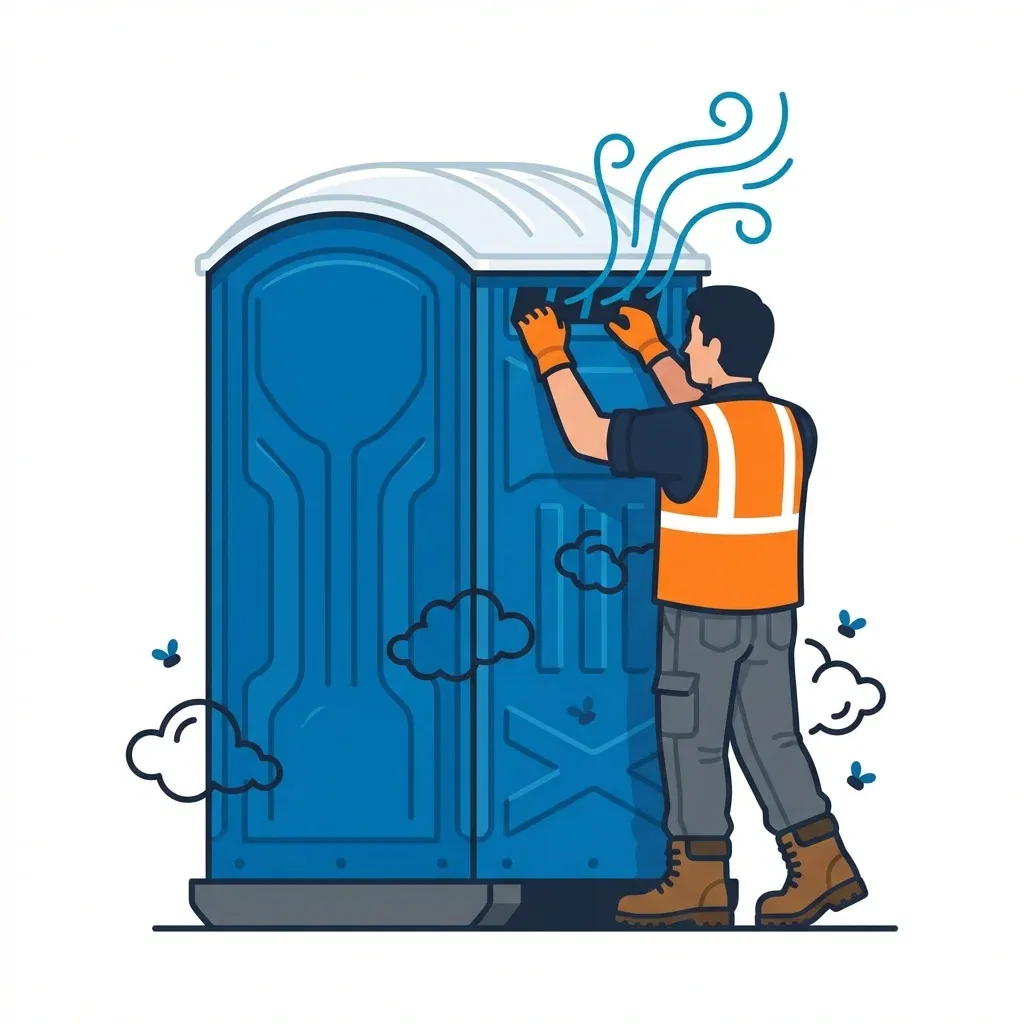 Signs of Poor Ventilation Stack Performance in Cincinnati, OH